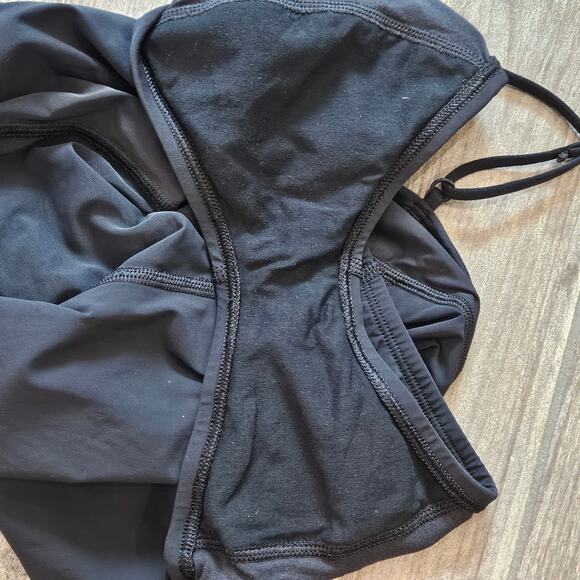 Thinx Leotard Women’s XL Moderate Absorbency Period Underwear Black Corecore - Picture 9 of 9